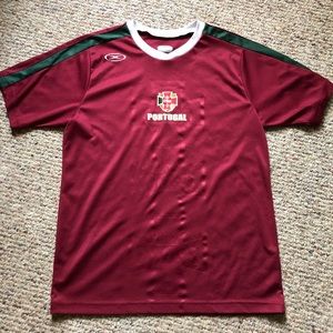 Shirts - Portugal shirt/jersey Shirts - Portugal shirt/jersey